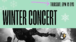 winter concert